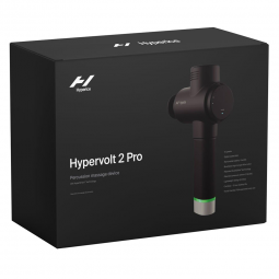 Hyperice Hypervolt 2 Pro Hyperice 54200 001-00-Hypervolt 2 Pro Percussion Device Hand-Held Massager,